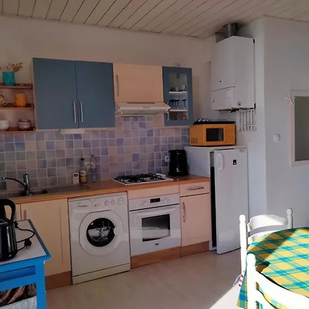 Apartment Bel Appartement T3 Face Mer, Promenade G Godet, Quartiers Des Presidents Les Sables-d'Olonne Exterior photo