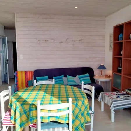 Apartment Bel Appartement T3 Face Mer, Promenade G Godet, Quartiers Des Presidents Les Sables-d'Olonne Exterior photo