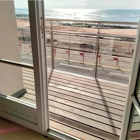 Apartment Bel Appartement T3 Face Mer, Promenade G Godet, Quartiers Des Presidents Les Sables-d'Olonne Exterior photo