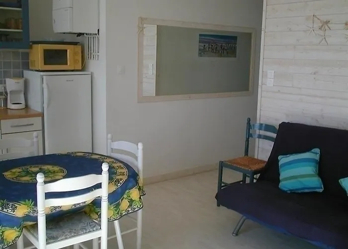 Apartment Bel Appartement T3 Face Mer, Promenade G Godet, Quartiers Des Presidents