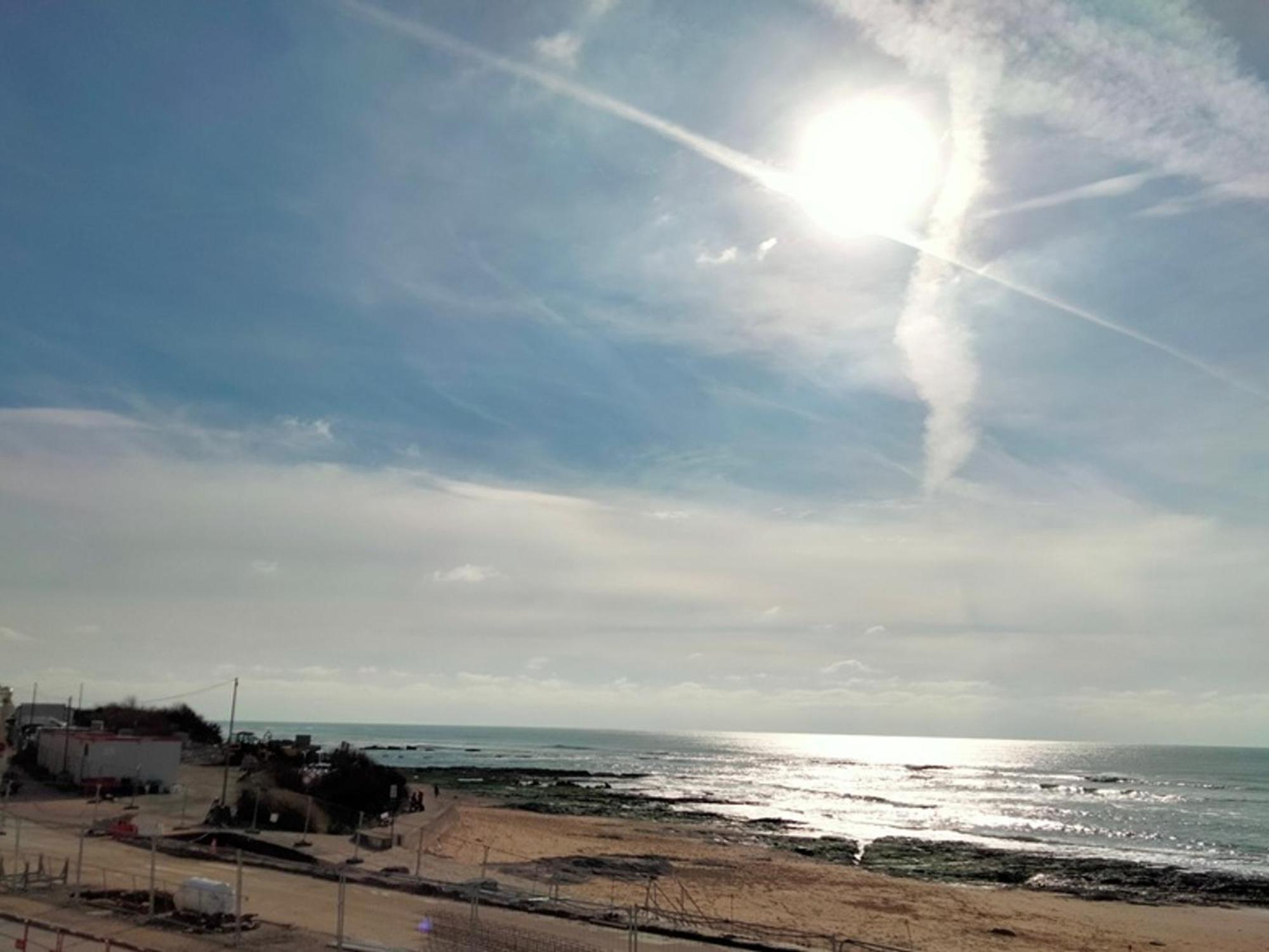 Bel T3 Face Mer, Promenade G Godet, Quartiers Des Presidents Appartement Les Sables-dʼOlonne