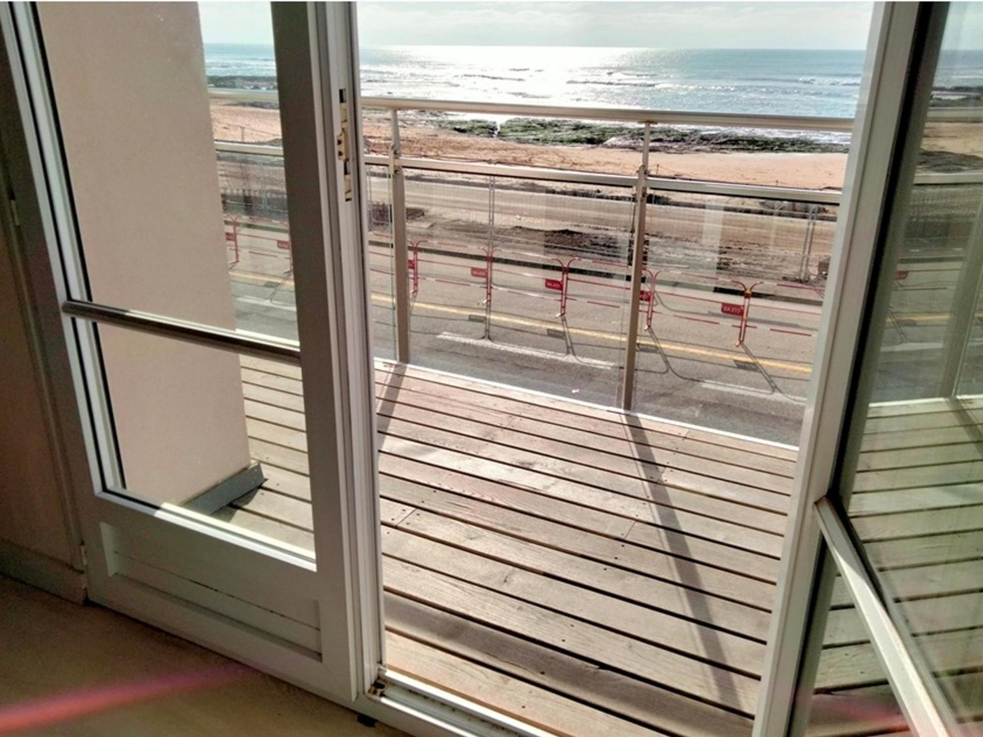 Bel T3 Face Mer, Promenade G Godet, Quartiers Des Presidents Appartement